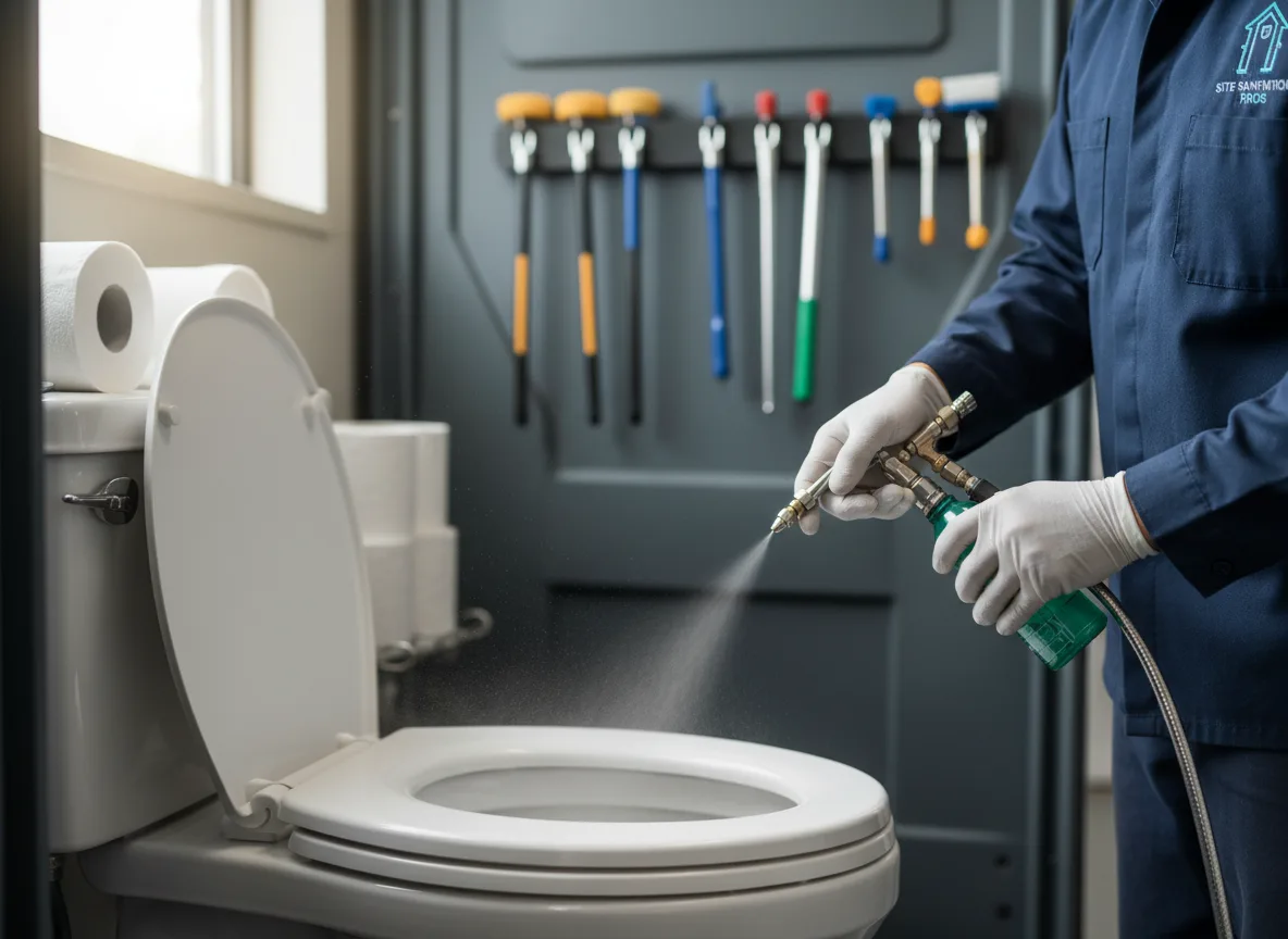Why choose Construction Site Porta Potty Rental in Ona, WV